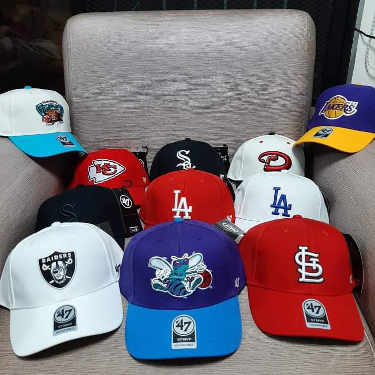 47 Brand - original baseball caps