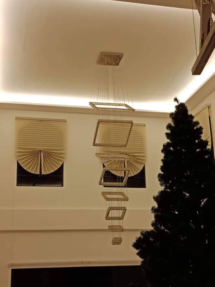 Original blinds, curtain&accordion door, Furniture & Home Living, Home