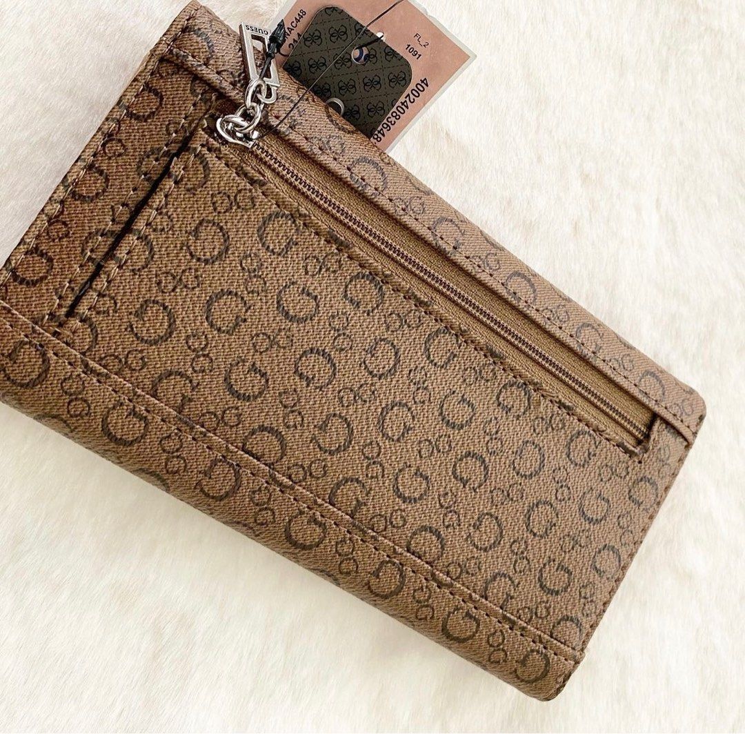 Original Guess Wallet Women s Fashion Bags Wallets Wallets