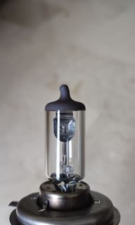 Original Halogen bulb for motorcycles 34901-MC7-601 , L4D27