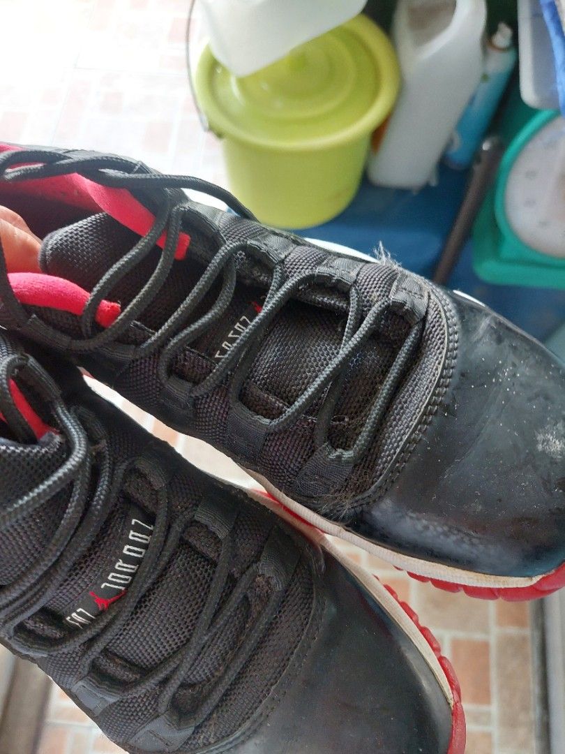 high shattered backboard