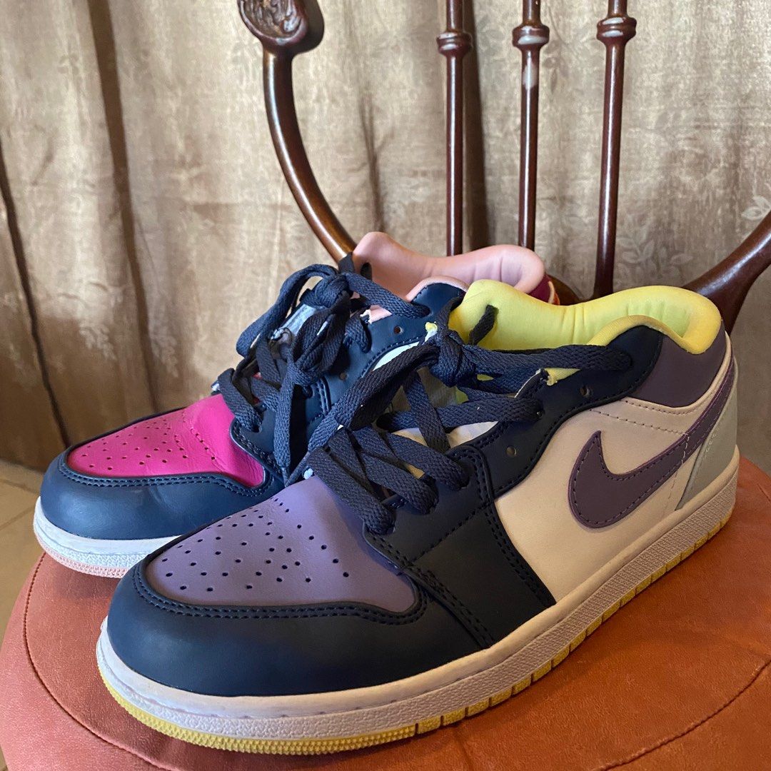 jordan 1 with baggy pants