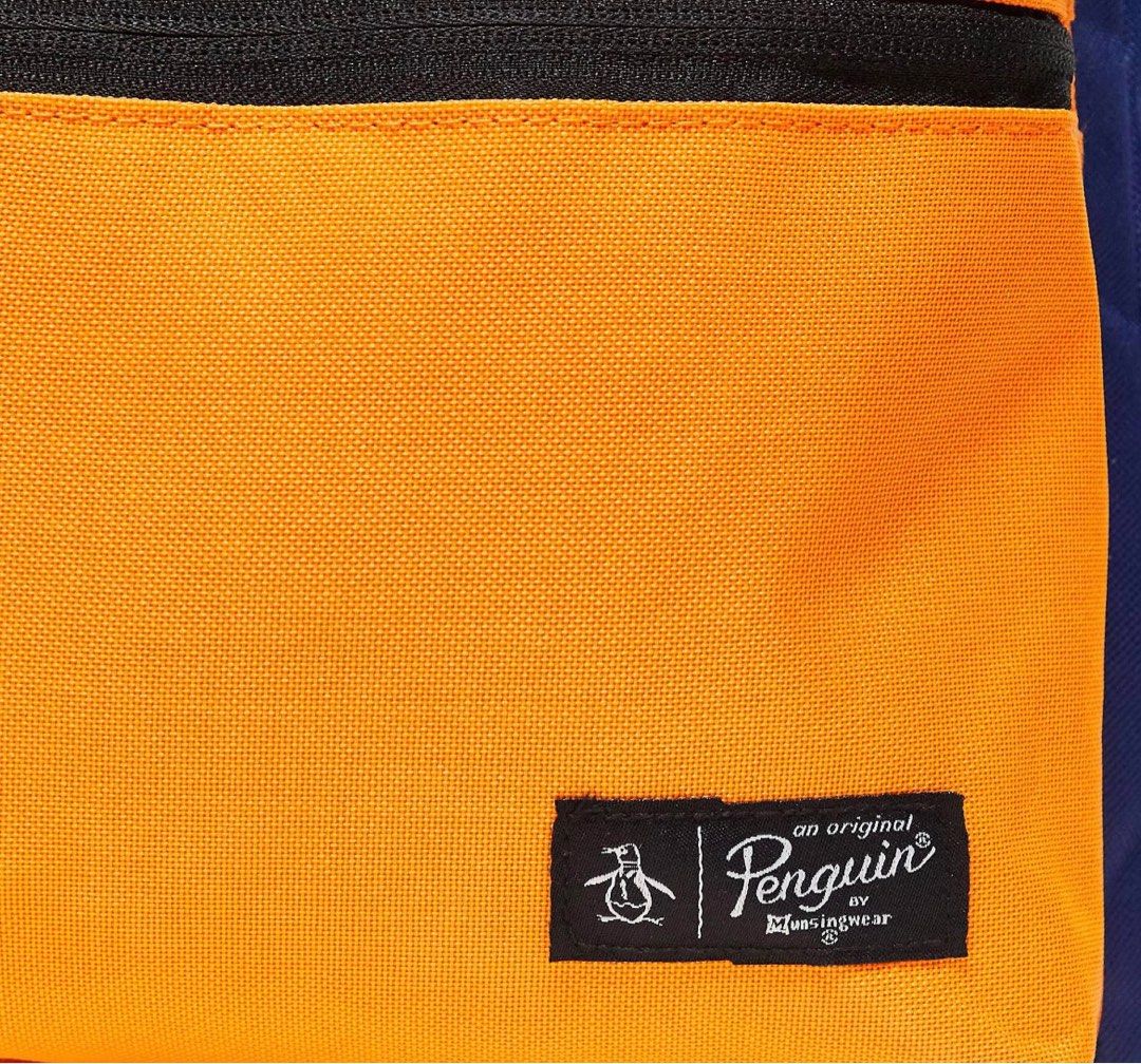 Authentic Original Penguin Backpack, Women's Fashion, Bags & Wallets