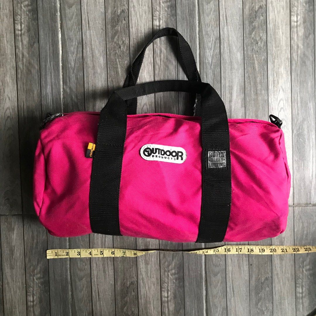 OUTDOOR DUFFLE BAG Men s Fashion Bags Sling Bags on Carousell