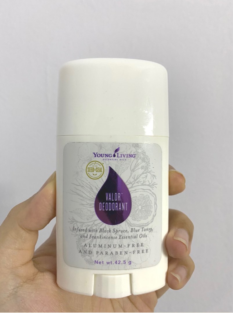 Young living ヤングリビング Valorヴァラー デオドラント 2個 デオスティック ヴァラー | Young Living Essential Oils