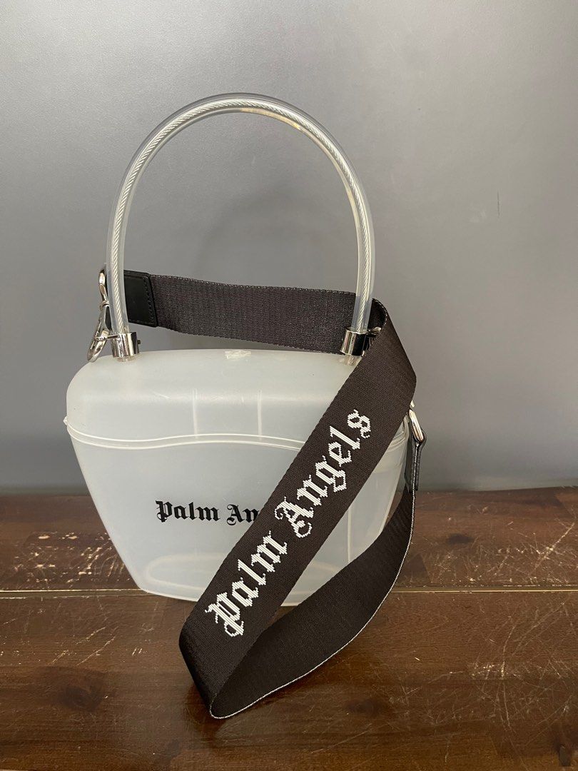 Palm angels bag clear 2025
