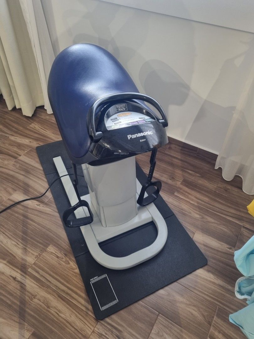 panasonic eu6441 core trainer horse exercise, Sports Equipment