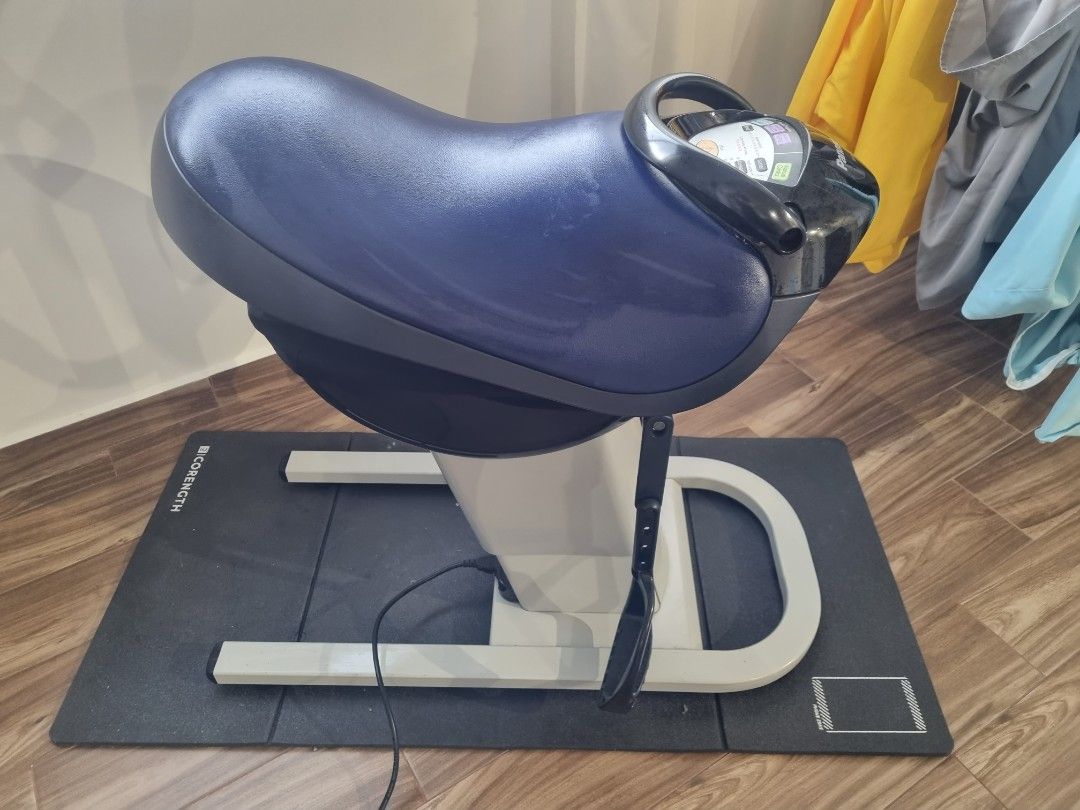 domyos 140 exercise bike review