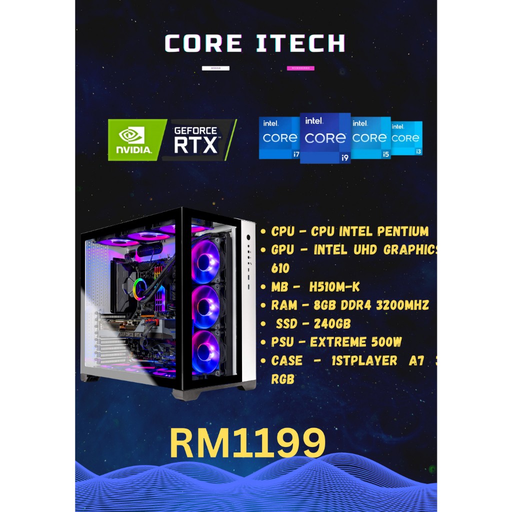 CoreiTech