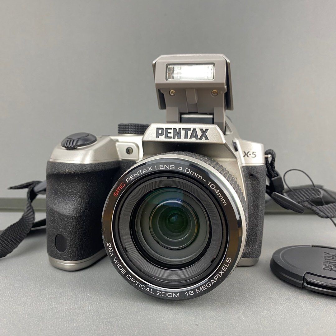 pentax x5 camera