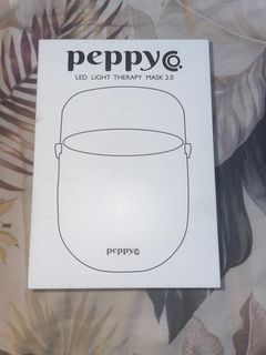 Peppyco LED face mask