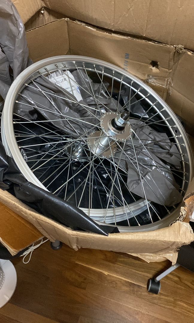 Peregrine 48 spoke rims shop