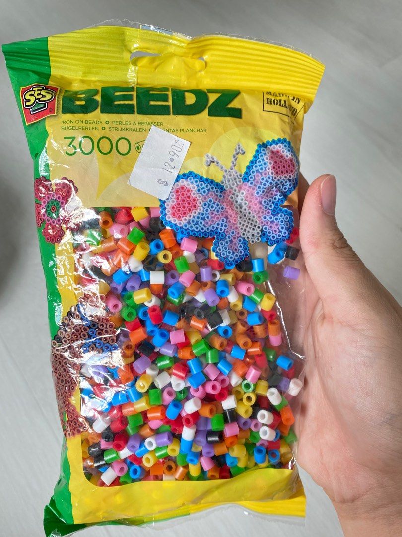 PERLER BEADS, Hobbies & Toys, Stationery & Craft, Other Stationery