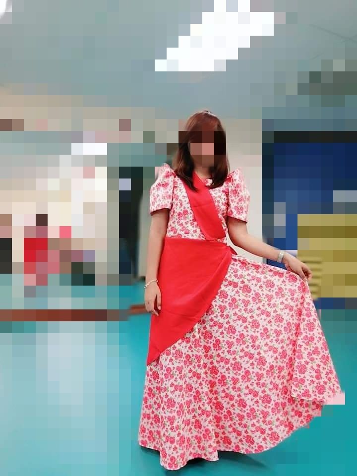 Pilipiñana costume clearance