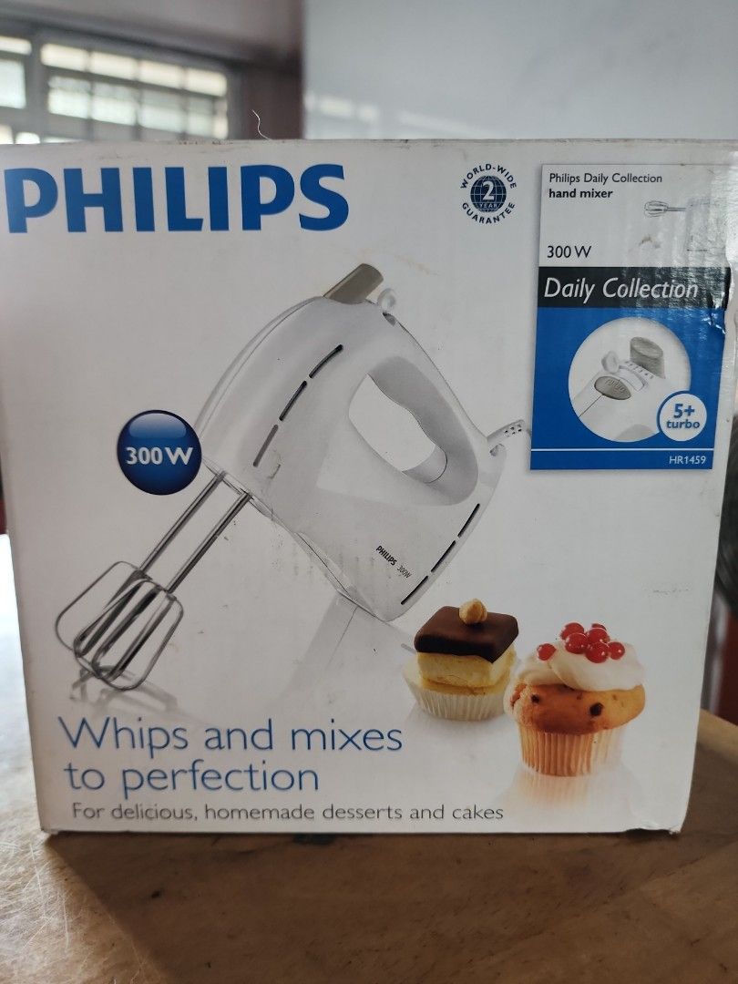 Philips hand sales mixer hr1459