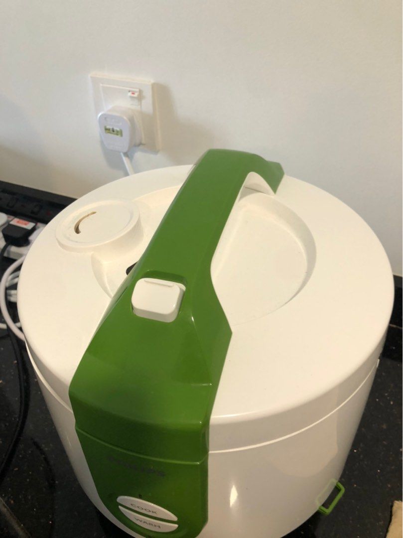 Philips Rice Cooker, TV & Home Appliances, Kitchen Appliances, Cookers
