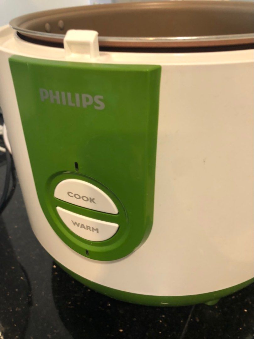 Philips Rice Cooker, TV & Home Appliances, Kitchen Appliances, Cookers