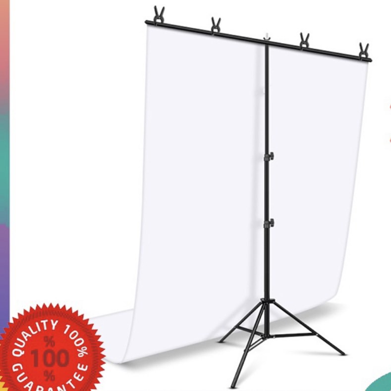 Back Drop Pvc Photography PVC Backdrop with stand, Photography, Photography ...
