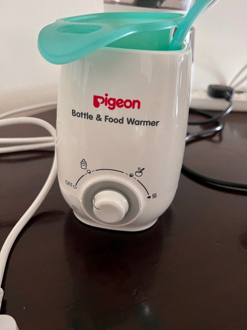 Pigeon bottle warmer, Babies & Kids, Nursing & Feeding, Breastfeeding