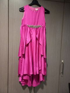Pink Dress Anak