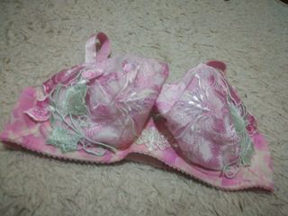 pink wacoal petite bra 70C