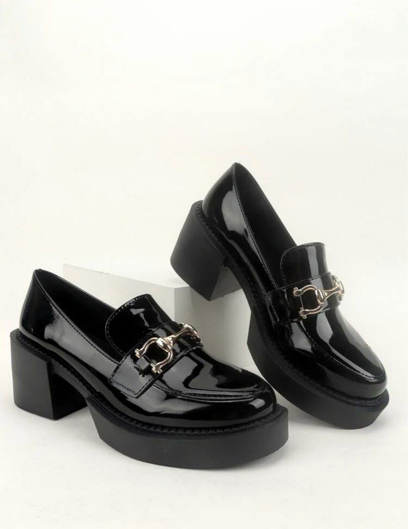 aurelie platform loafer