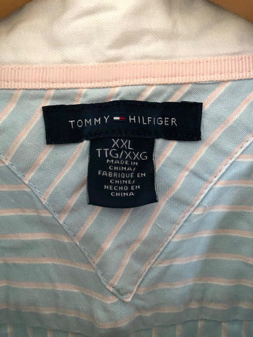 💓💯Authentic Tommy Hilfiger Tee🛍, Women's Fashion, Tops