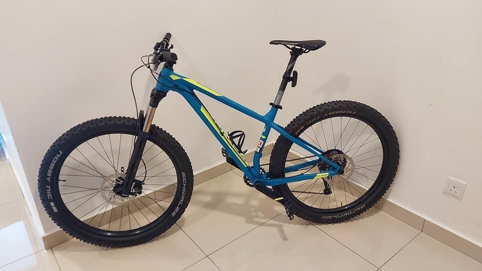 Polygon Entiat TR6, Sports Equipment, Bicycles & Parts, Bicycles on