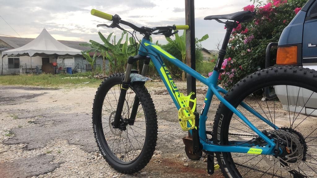 Polygon Entiat TR6, Sports Equipment, Bicycles & Parts, Bicycles on