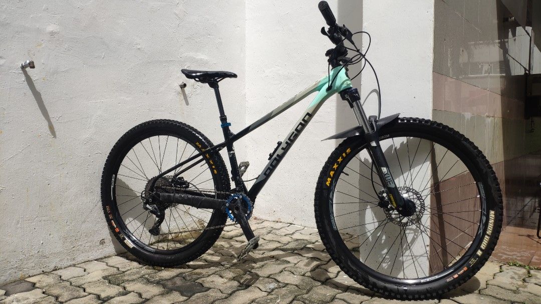 Polygon xtrada best sale 5 27.5