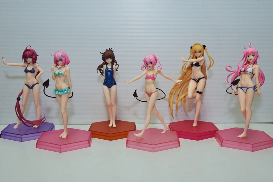 To Love-Ru Darkness - Mea Kurosaki Pop Up Parade