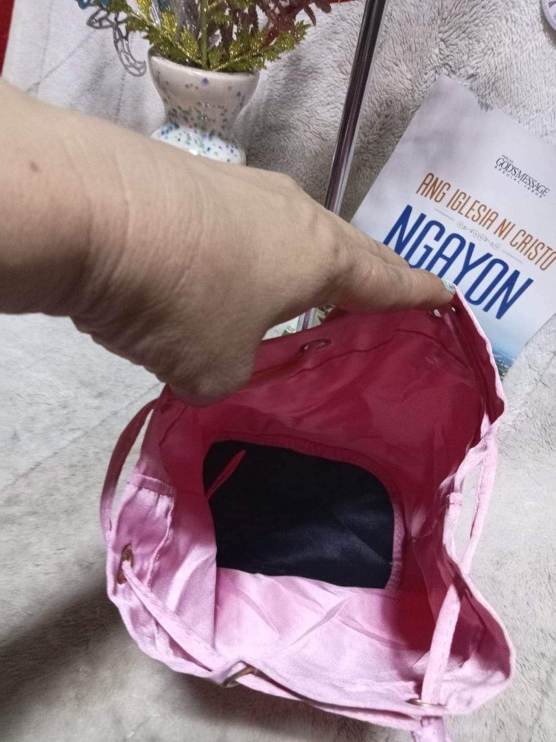 PRADA bucket, Luxury, Bags & Wallets on Carousell