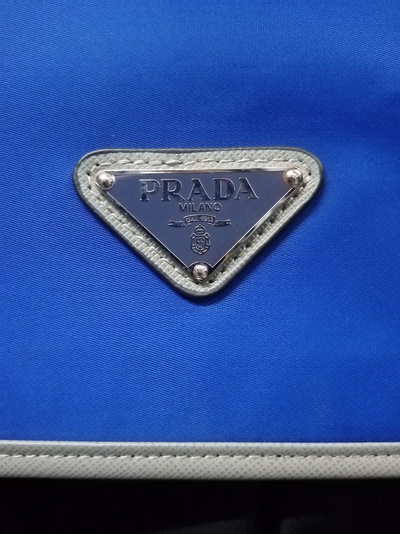 Prada Messenger Bag, Luxury, Bags & Wallets on Carousell