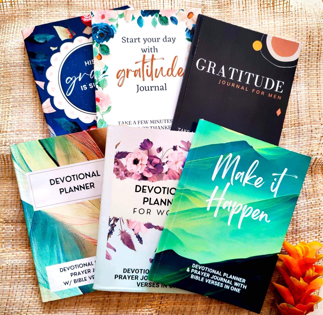 PRAYER JOURNAL /DESK CALENDAR 2023, Hobbies & Toys, Stationary & Craft