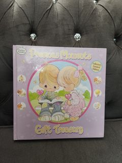 Precious Moments Classic Gift Treasury Book *Collector's Limited Edition