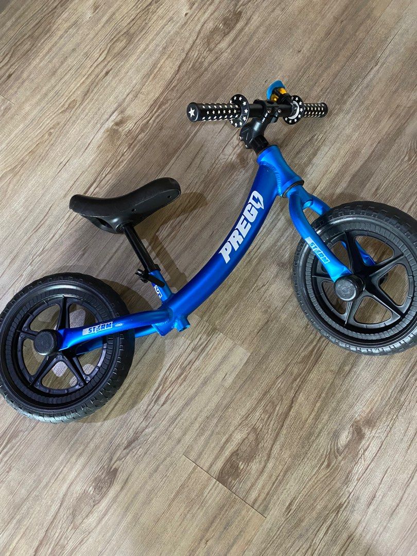 Storm shop balance bike
