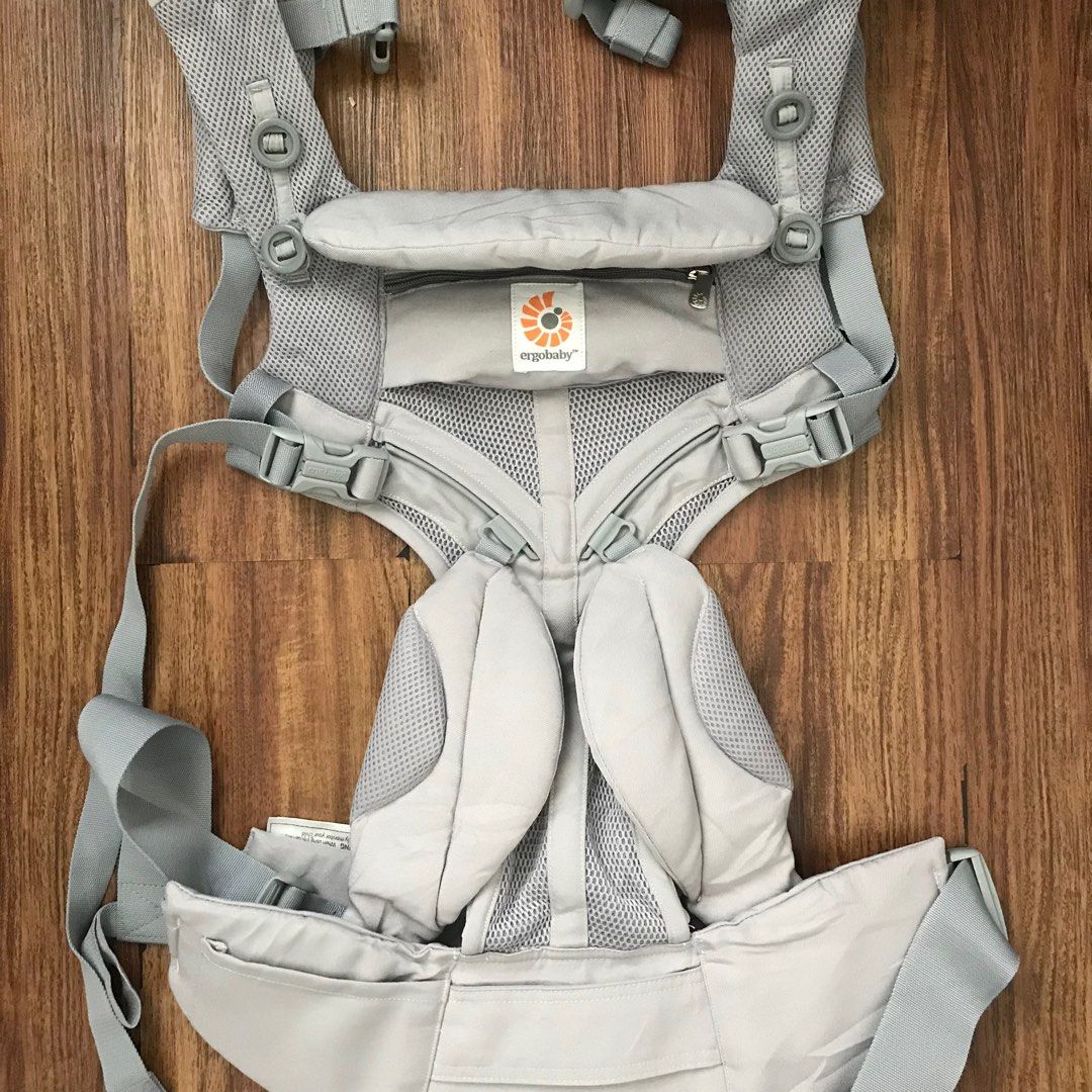 Preloved sales ergobaby 360