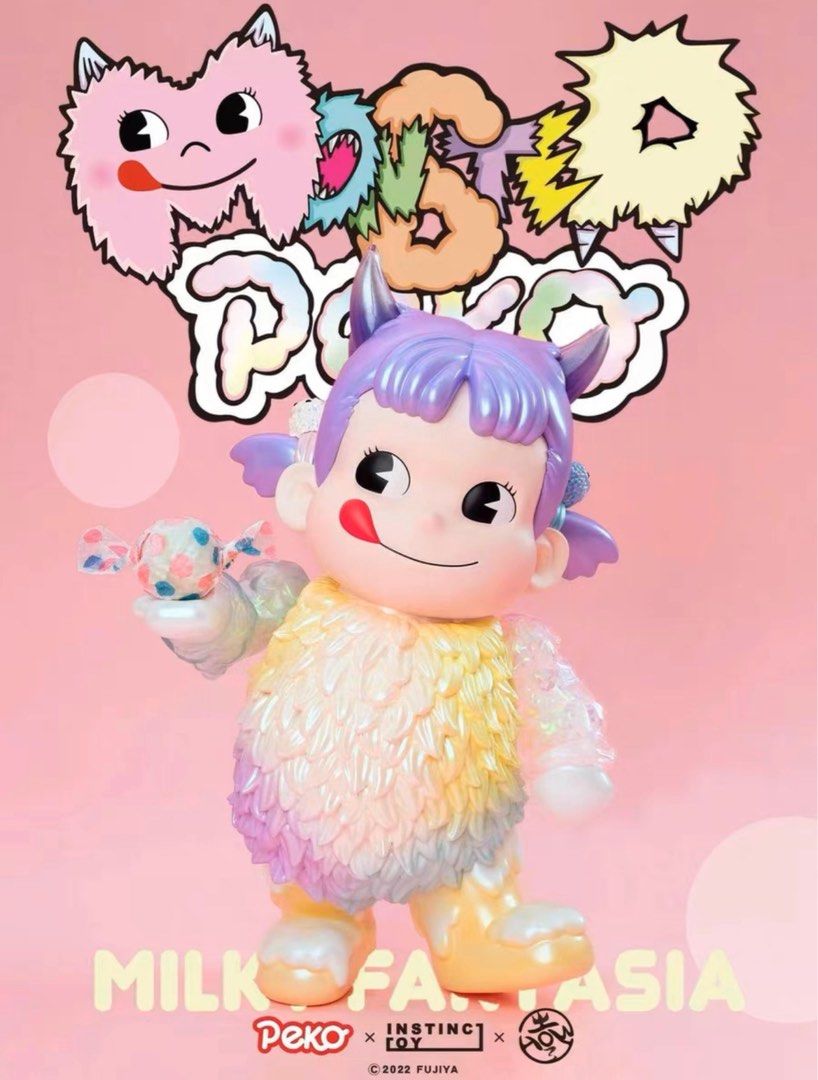 Pre-Order] Instinctoy Monster Peko 