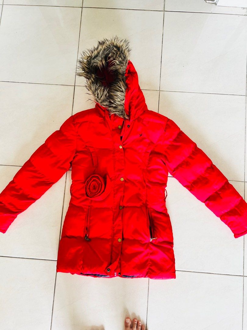 Primark Winter Spring Woal Coat, Women's Fashion, Coats, Jackets and