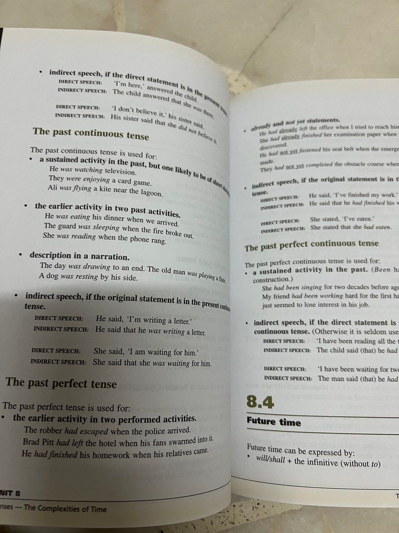 Primary school grammar exercise guide book, Hobbies & Toys, Books