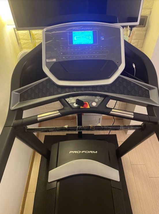 Proform treadmill 375i shop