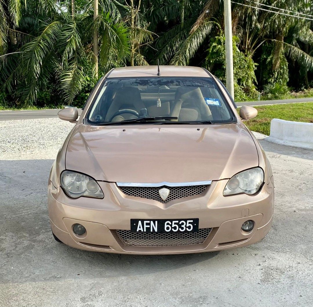 Proton GEN-2 1.6 (A) - Cars for sale in Sandakan, Sabah