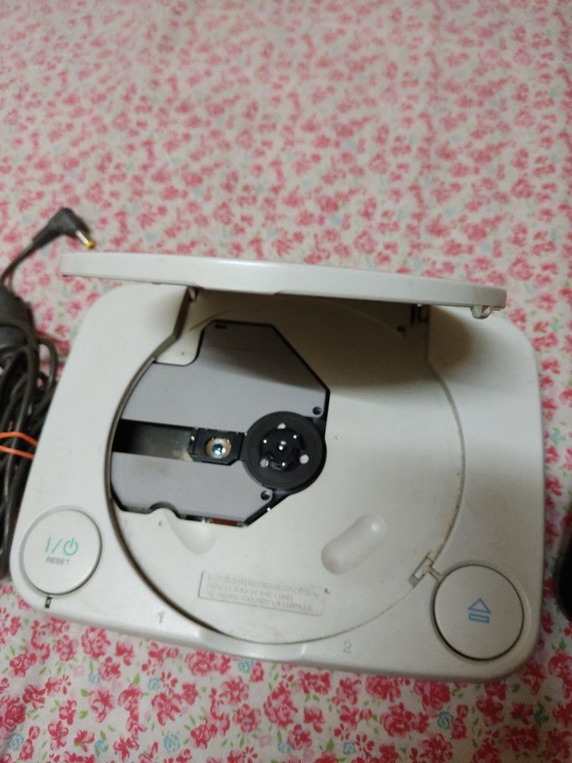 Ps1 Slim, Video Gaming, Video Game Consoles, PlayStation on Carousell
