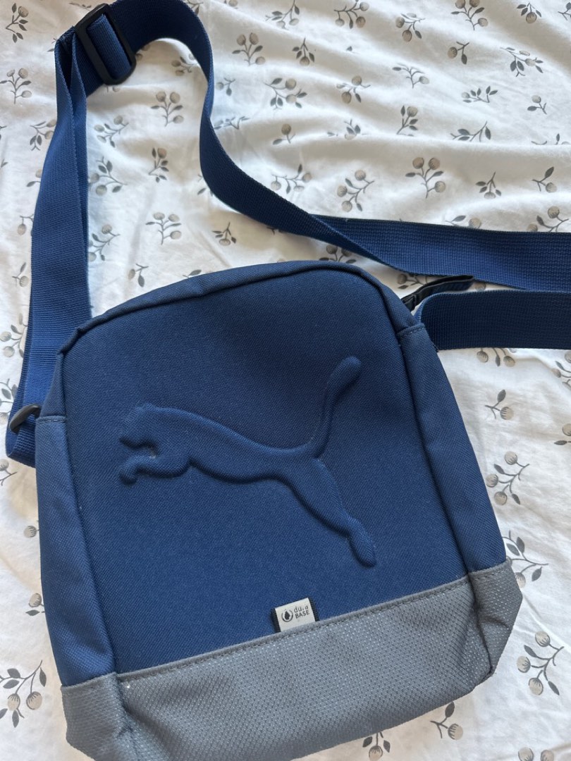 Puma sling bag, Women's Fashion, Bags & Wallets, Crossbody Bags on