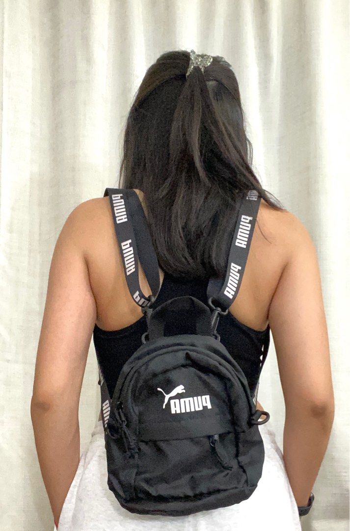 Small backpack puma clearance