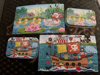 Puzzle 25rb untuk 2 puzzle