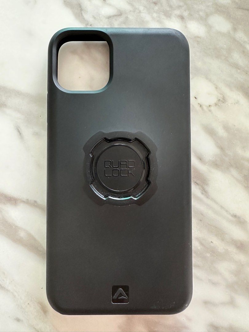 Quadlock iPhone 11 Promax case, Mobile Phones & Gadgets, Mobile