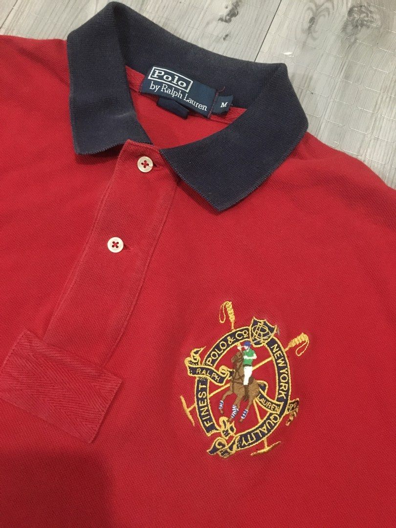 RALPH LAUREN (NEW YORK), Men's Fashion, Tops & Sets, Tshirts & Polo