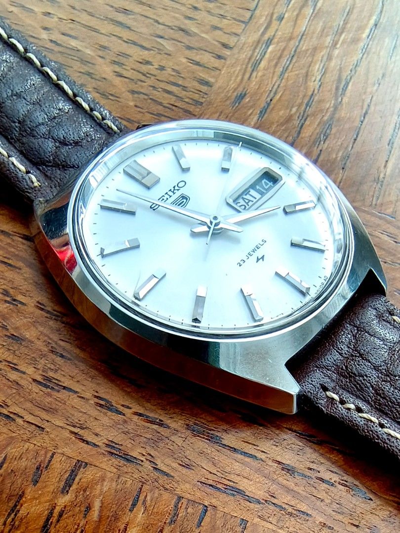 Rare Vintage Seiko 5126-8010, Luxury, Watches on Carousell