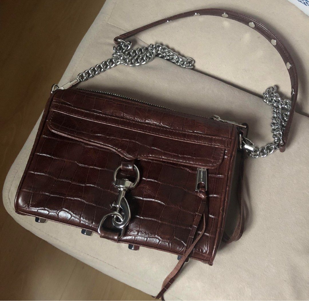 Rebecca minkoff wallet crossbody hot sale